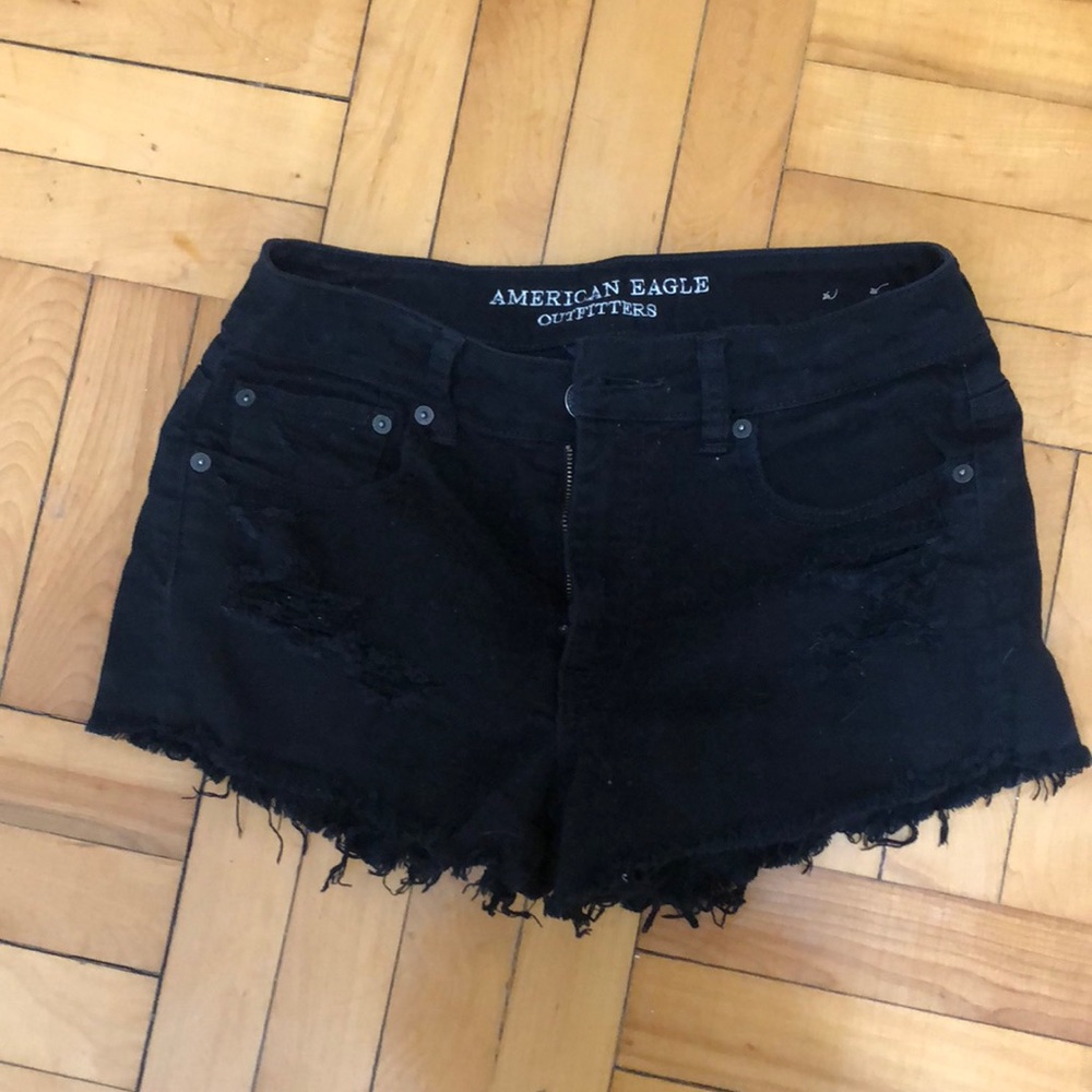 Short Shorts